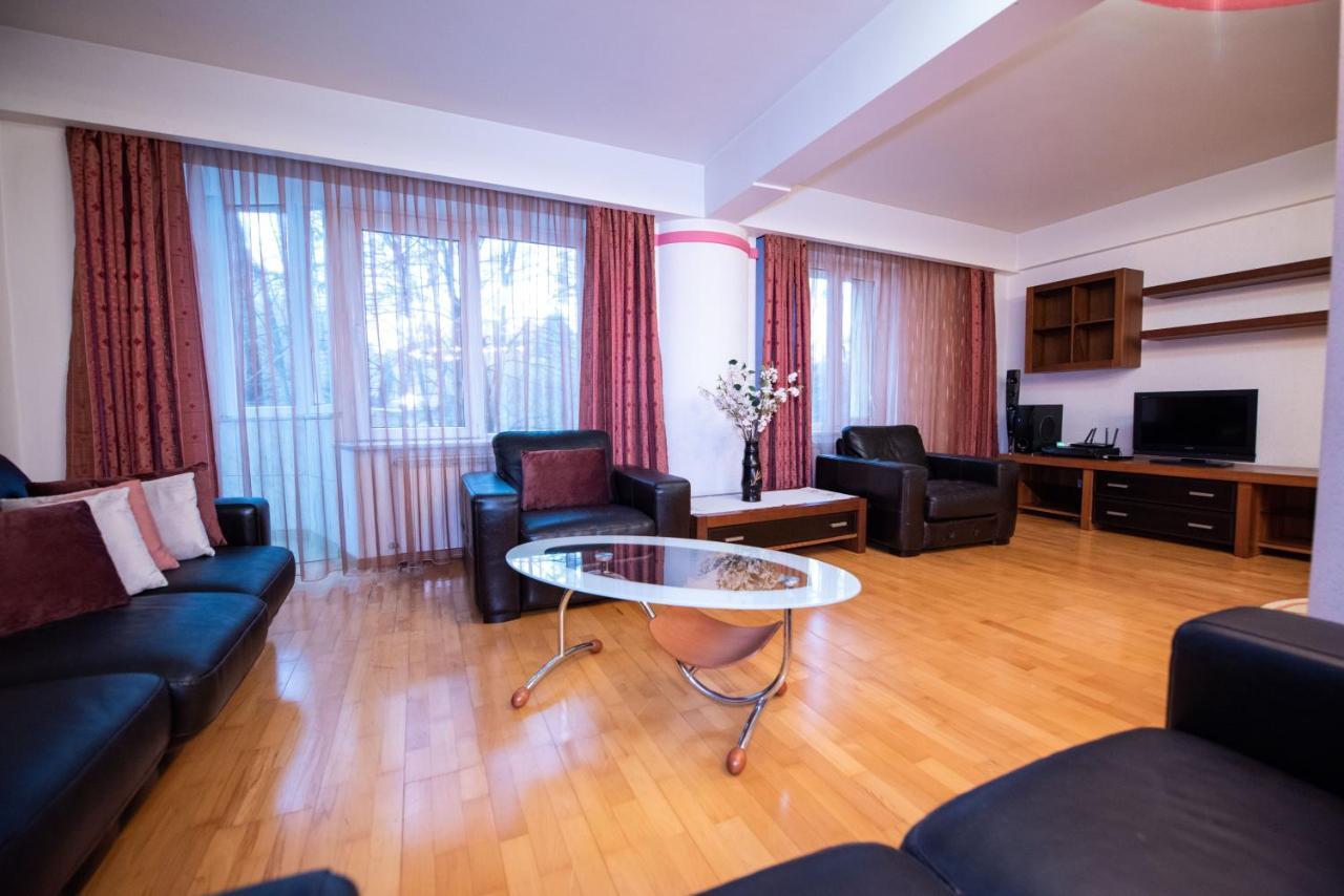 Cozy Apartment In Suceava Exterior photo